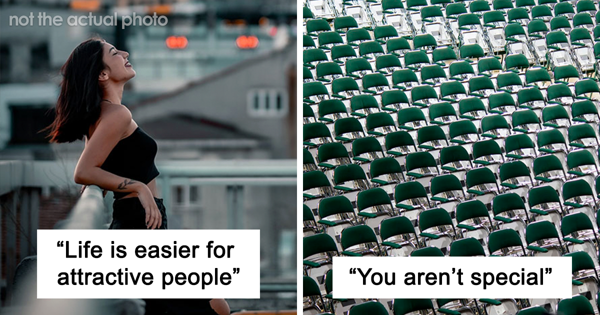 30 Things That Are Absolute Truths, But No One Wants To Admit That They Are, As Shared In This Online Group