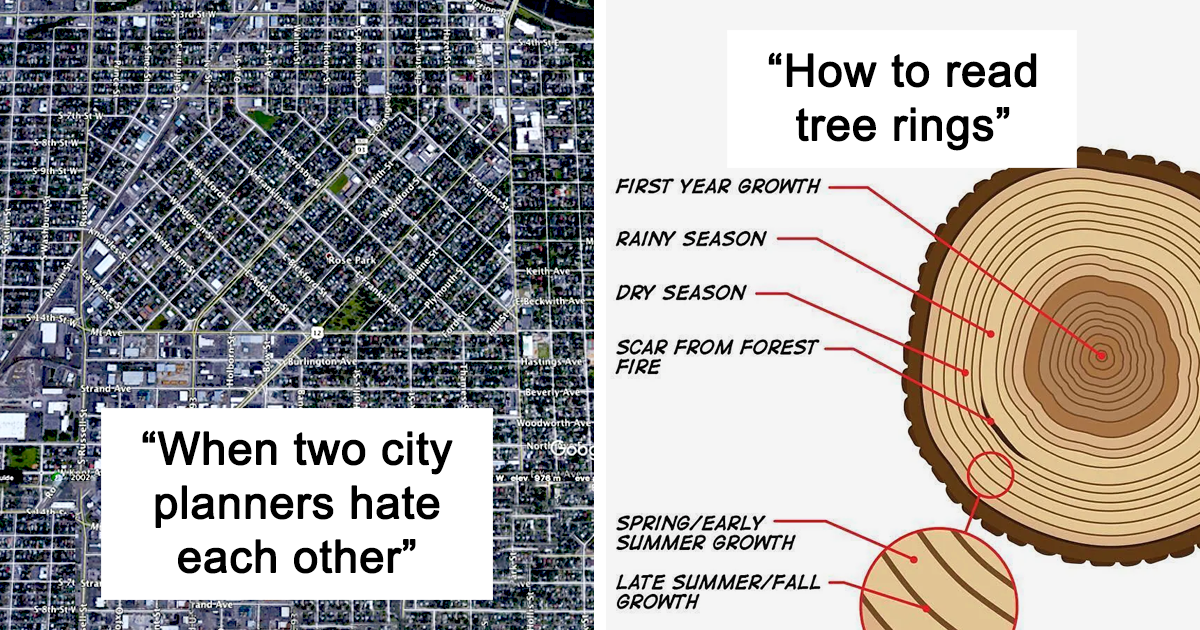20 Of The Most Interesting Maps Shared By This Instagram Page To Teach You Something New