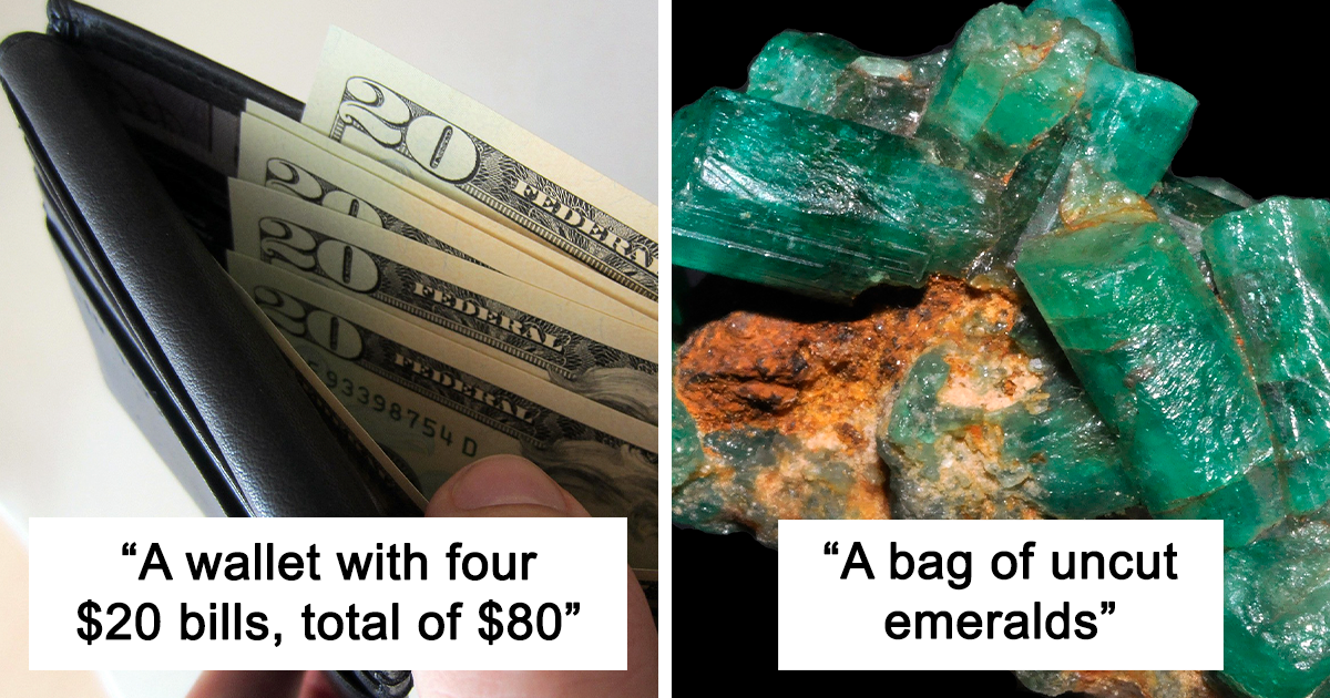 20 Surprising Items Ever Found In Thrift Stores