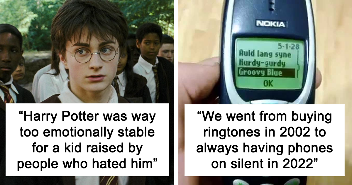 20 Brilliant Thoughts People Had In The Shower And Couldn’t Resist Sharing Them Online