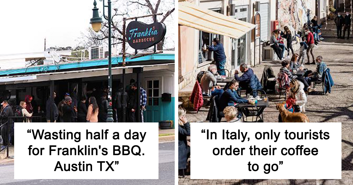 20 Times Local People Revealed What Mistakes Tourists Make In Their Country