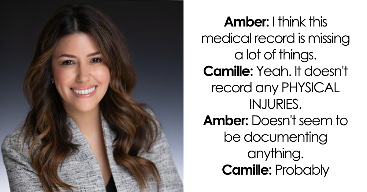 20 Tweets Showing How Awesome Johnny Depp's Attorney Camille Vasquez Is