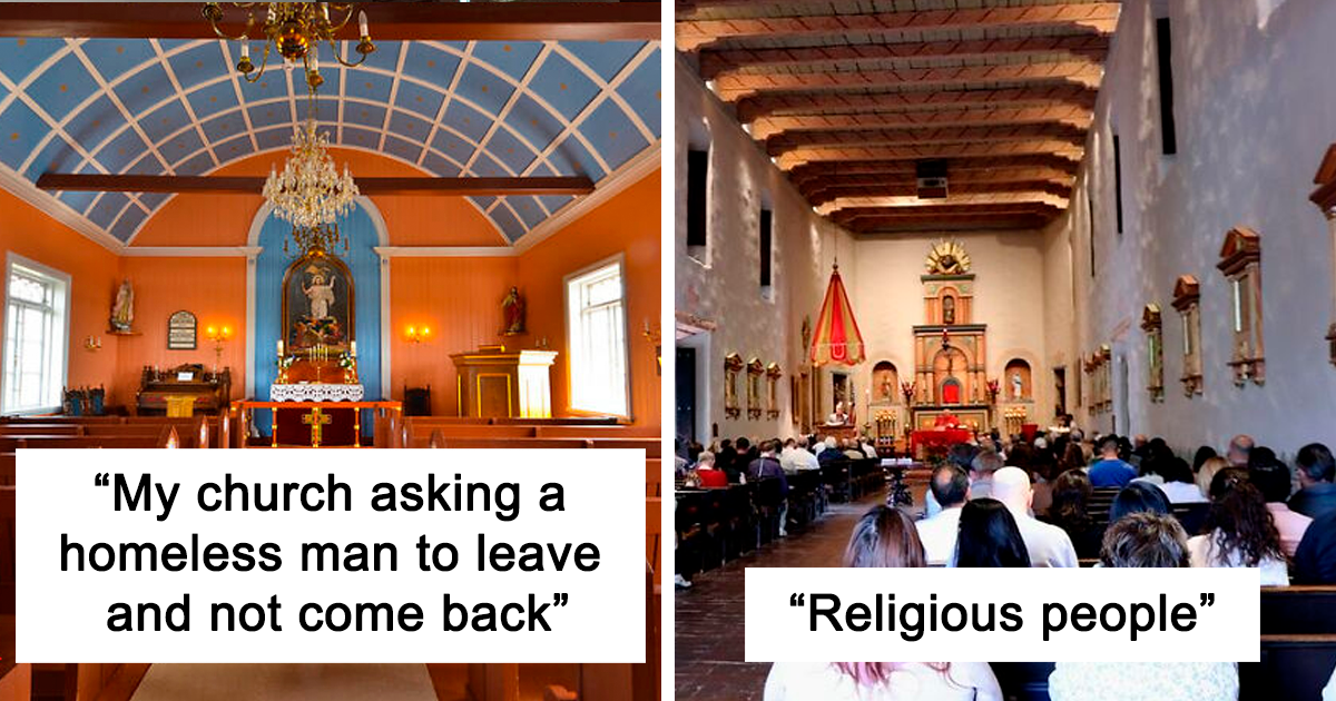20 People Shared The Reason Religion Has Lost Meaning To Them