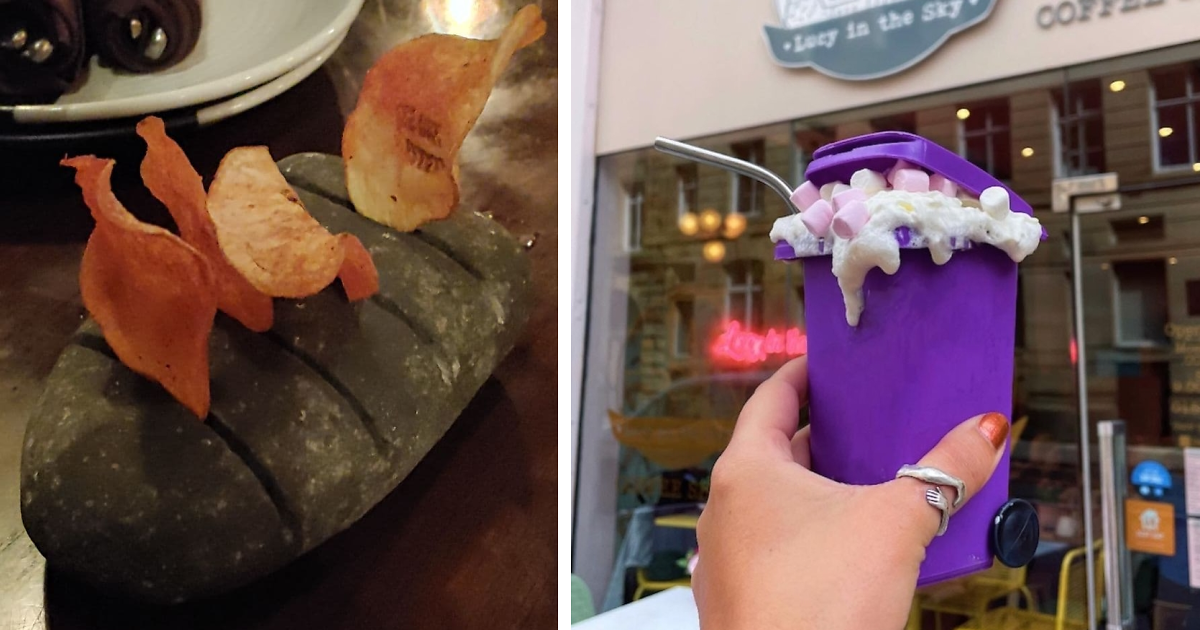 20 Times Restaurants Tried To Be Creative With Their Plating Ideas But Failed Miserably