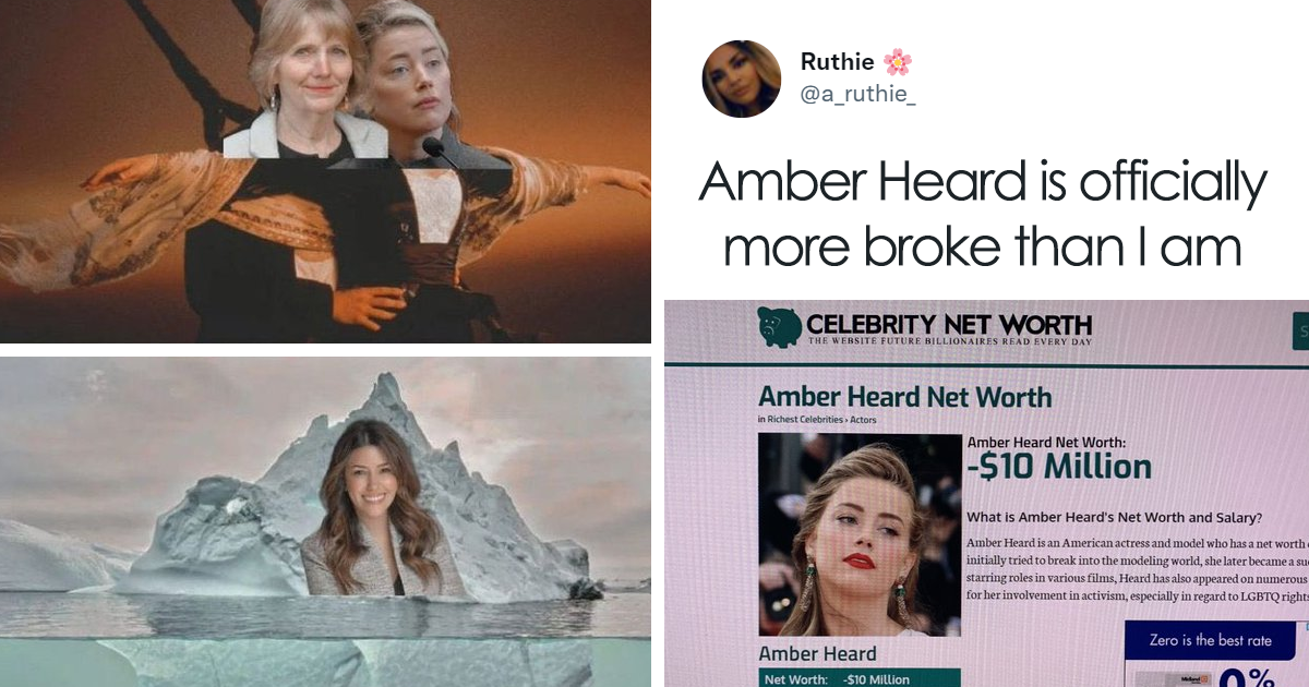 Johnny Depp Has Won His Defamation Lawsuit Against Ex-Wife Amber Heard, Here Are 30 Of The Best Reactions People Have Posted
