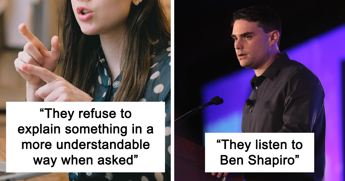 20 Things People Do That Indicate That They Are Faking To Be Smart