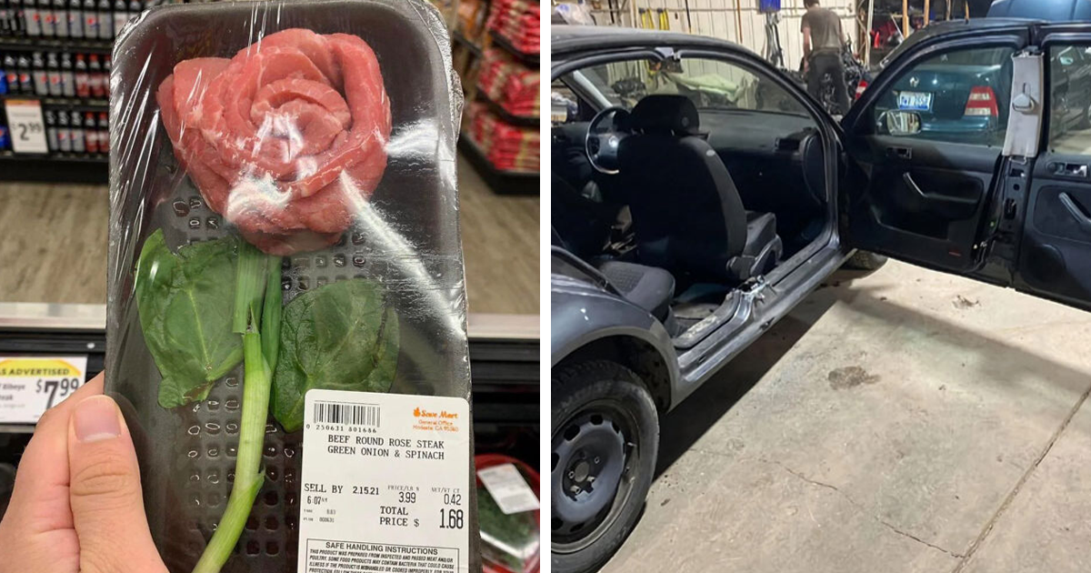 20 Times This Facebook Posted “Things That Make You Go Hmmm” That Puzzled Folks Online