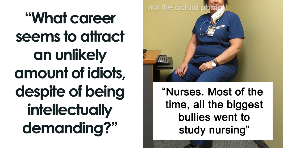 20 Intellectually Demanding Jobs That Are Full Of Rather Intellectually Deficient People, As Shared By Folks Online
