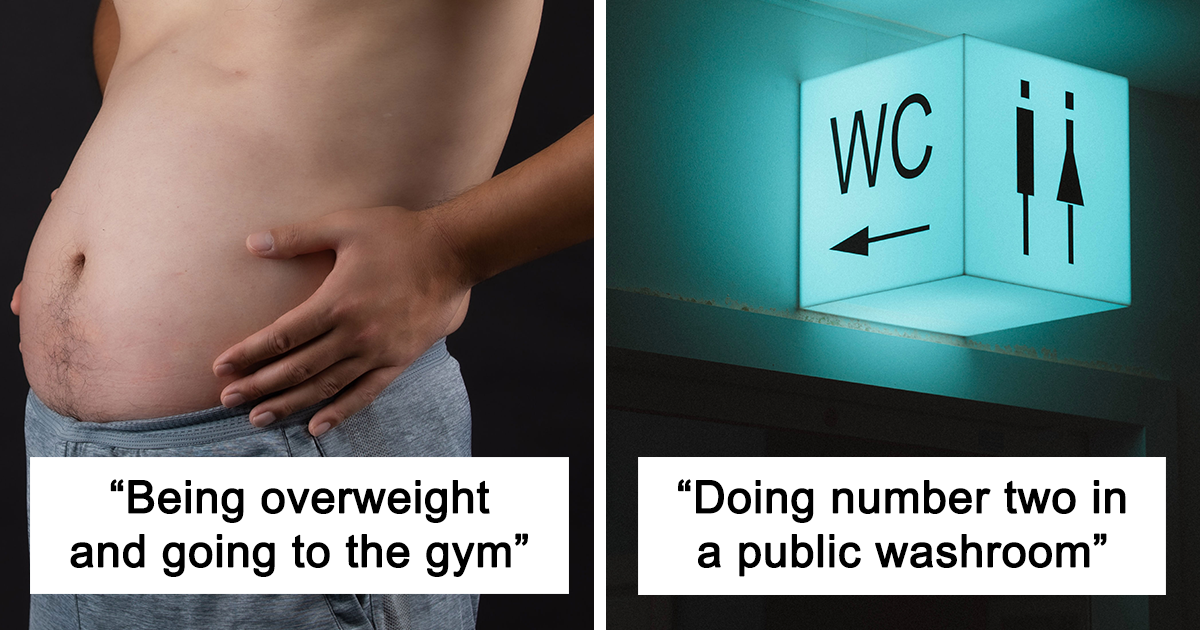 25 Things Humans Feel Embarrassed About But Shouldn't, As Shared By People In This Online Community