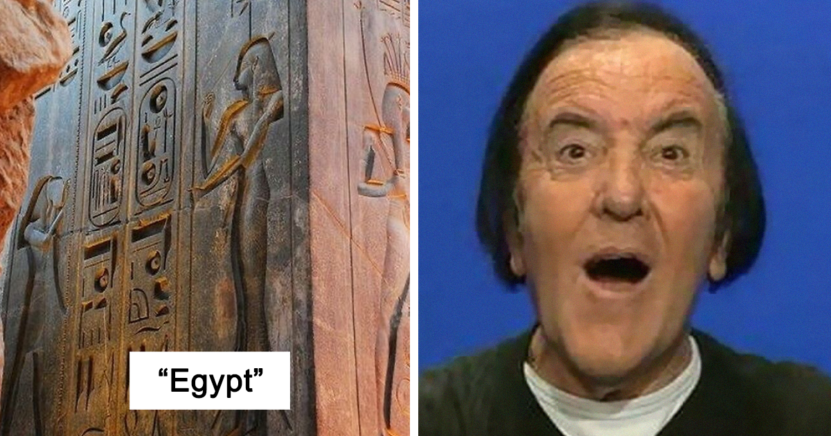 30 Most Breathtaking Pics Of Archeological Wonders Around The World
