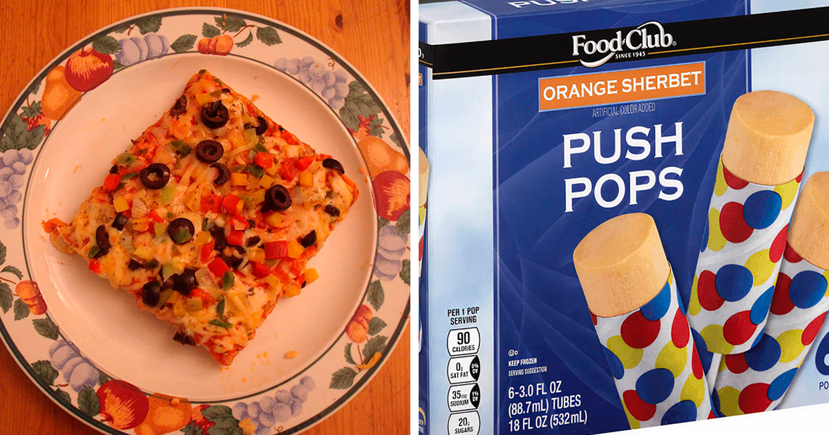 20 ’90s Foods That Might Make You Nostalgic