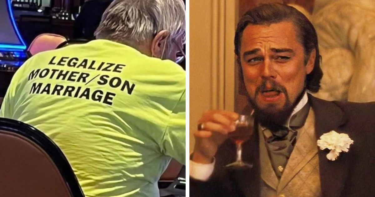 20 Funny, Weird, And Questionable Shirts, As Shared On This Twitter Page