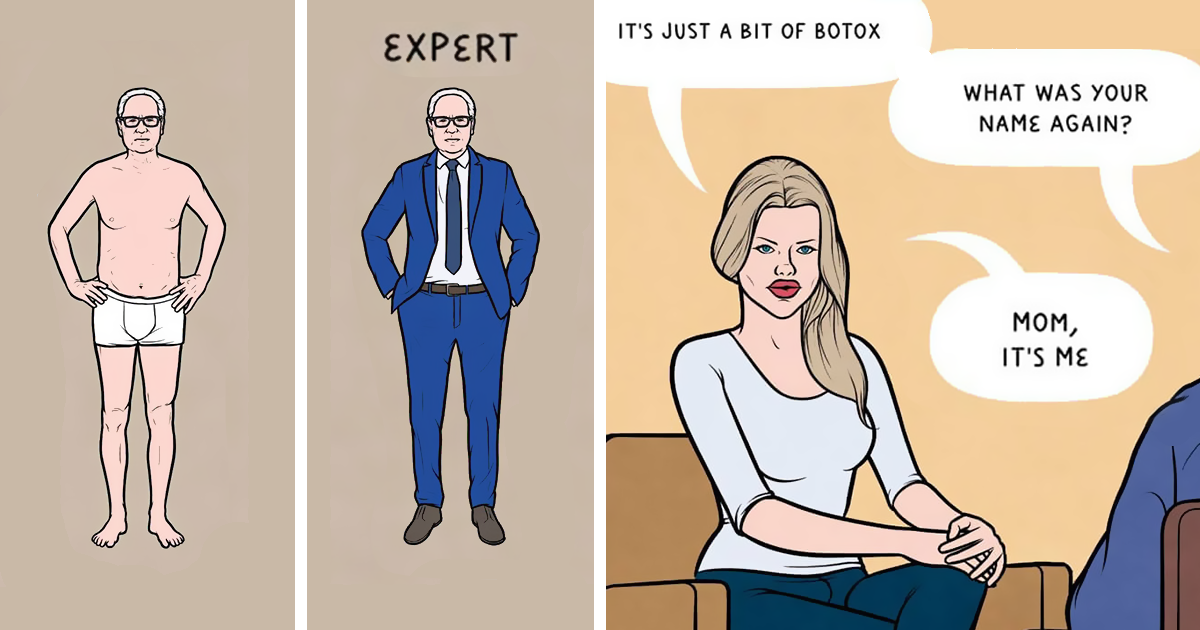 20 People Who Shared Their Medical Knowledge And Got Trolled By This Online Group