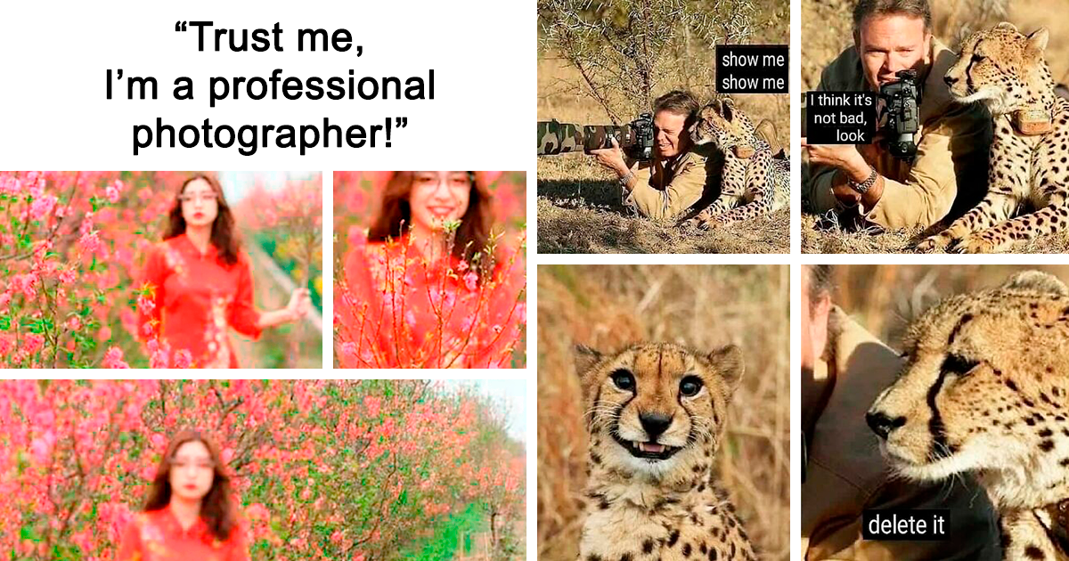 20 Memes And Posts About The Struggles Of A Photographer, As Shared By This Instagram Account