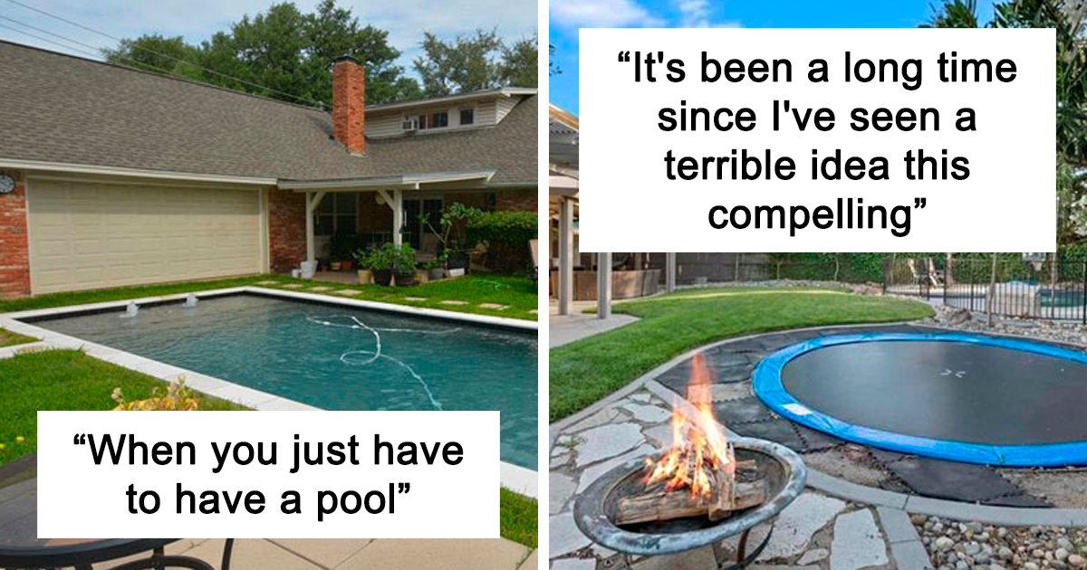 20 Design And Construction Fails, As Shared By The Facebook Page "You Should Have Hired An Architect"