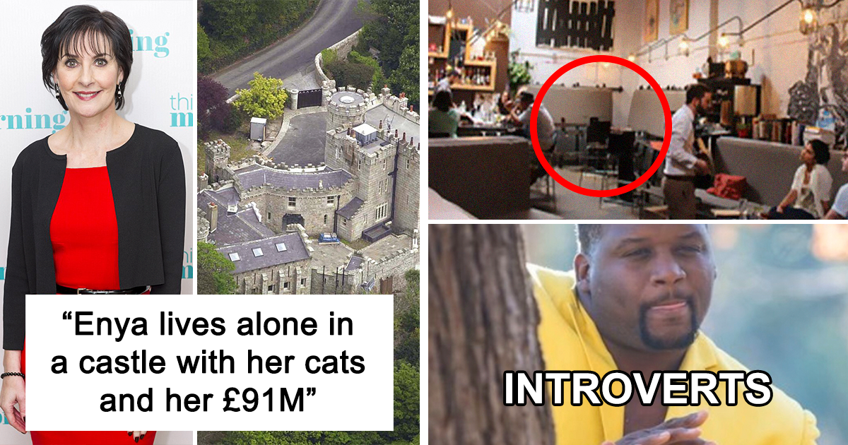 30 Of The Most Accurate Introvert Memes Shared By This Instagram Page