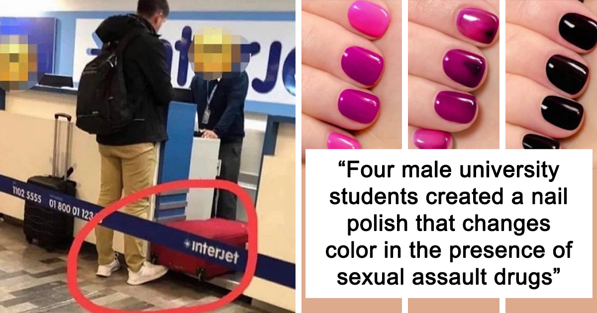 30 Times This Twitter Page Shared Heartwarming Stories To Make People Smile