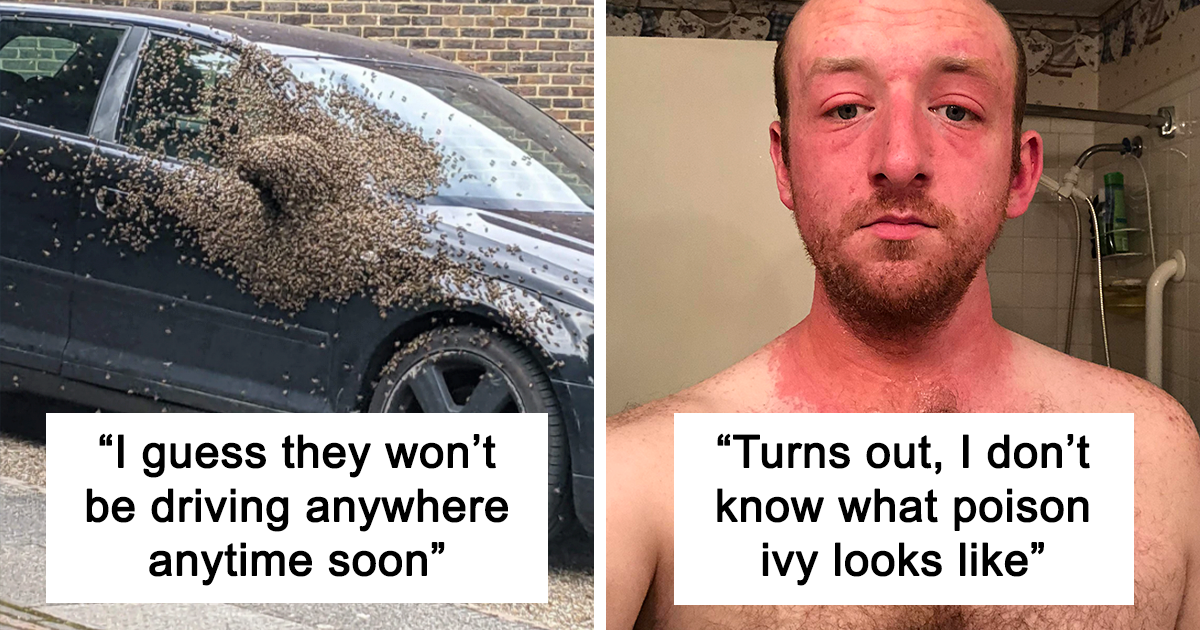 30 People Shared Pics Of Themselves Having A Terrible Day To Get Some Sympathy Online