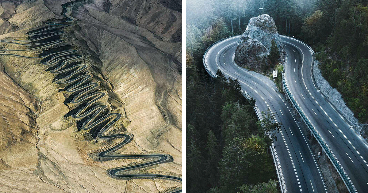 This Online Group Is Sharing Examples Of Brilliant Infrastructure Designed By Creative Engineers (20 Pics)