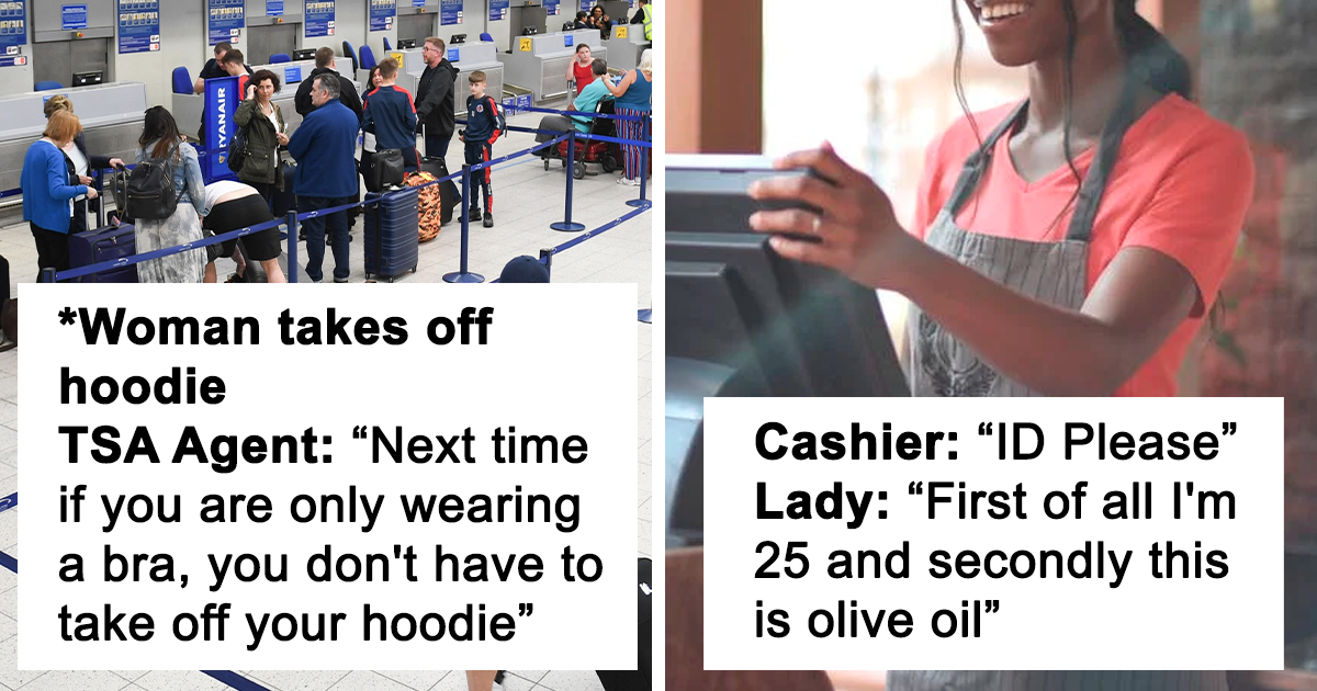 30 Of The Funniest Conversations That People Overheard In New York, As Shared On This Instagram Account