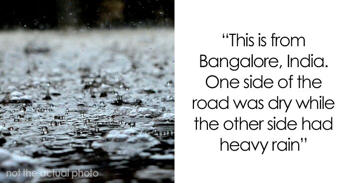 20 People Share Incredible Things That Sound Made Up But That They Swear They Actually Saw