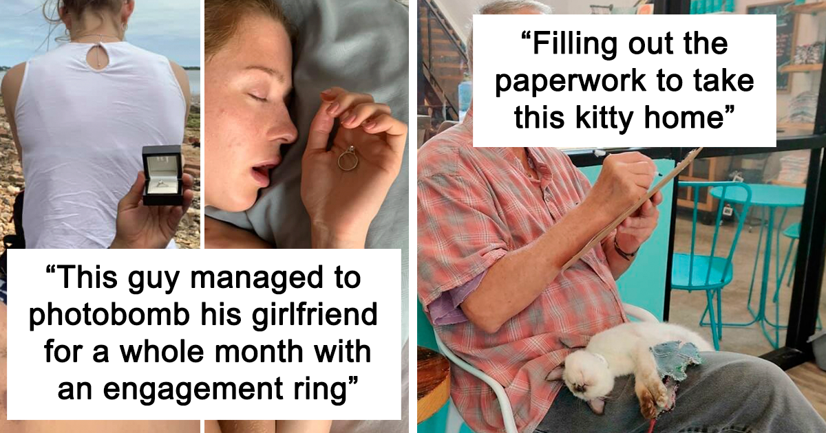 30 Heartwarming Posts That Might Leave You With Tears Of Joy