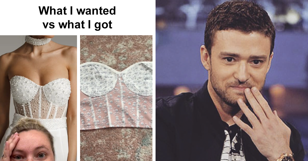 20 Funny Posts From The ‘What I Wanted Vs. What I Got’ Trend On TikTok