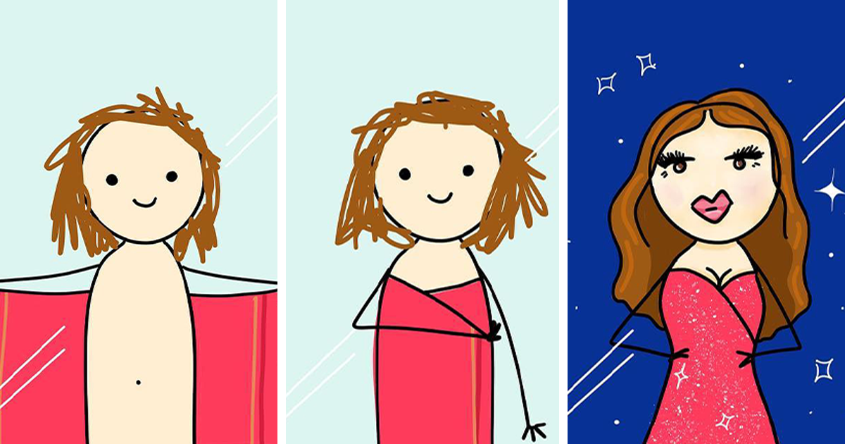 Australia-Based Artist Creates Witty Comics That Show The Funny Side Of Regular Life (20 New Pics)