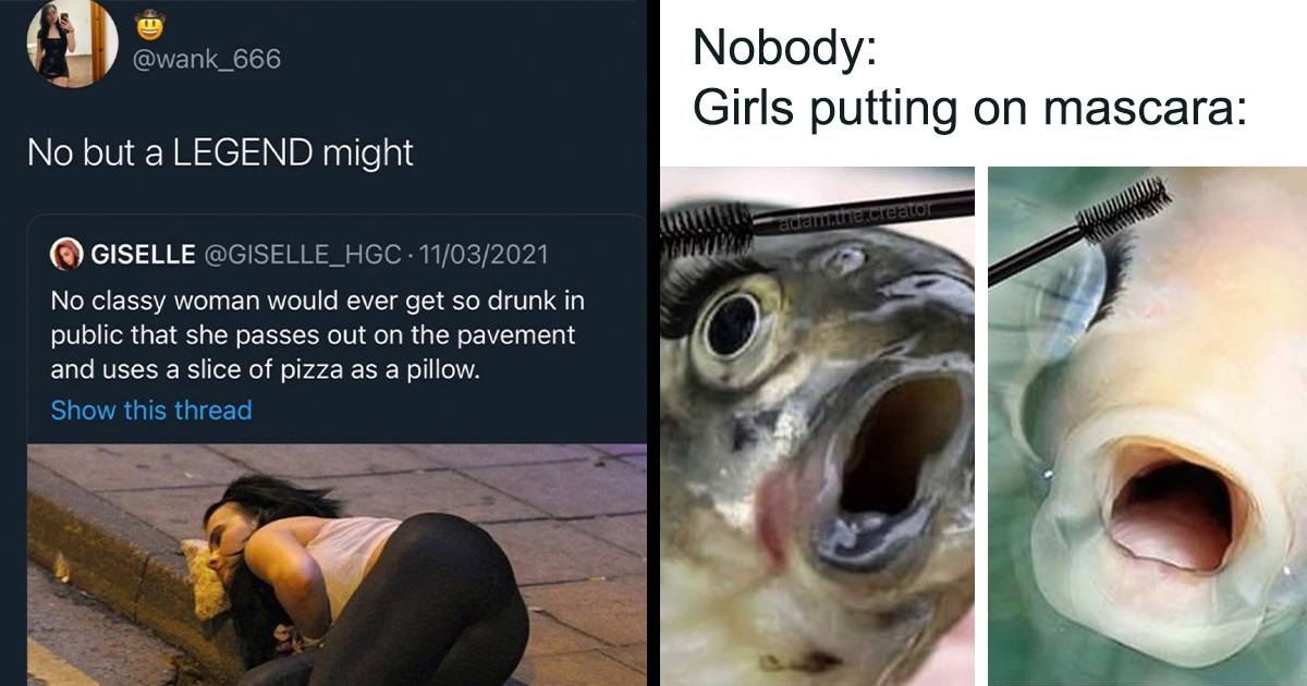 30 Things Women Struggle With On A Daily Basis, As Shared By This Instagram Account