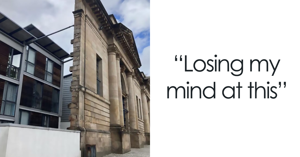 20 Awfully Designed Buildings Shared On This Architecture Shaming Facebook Page