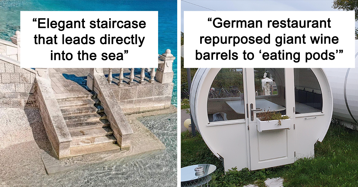 30 Examples Of Amazing Architecture, As Shared By This Online Community