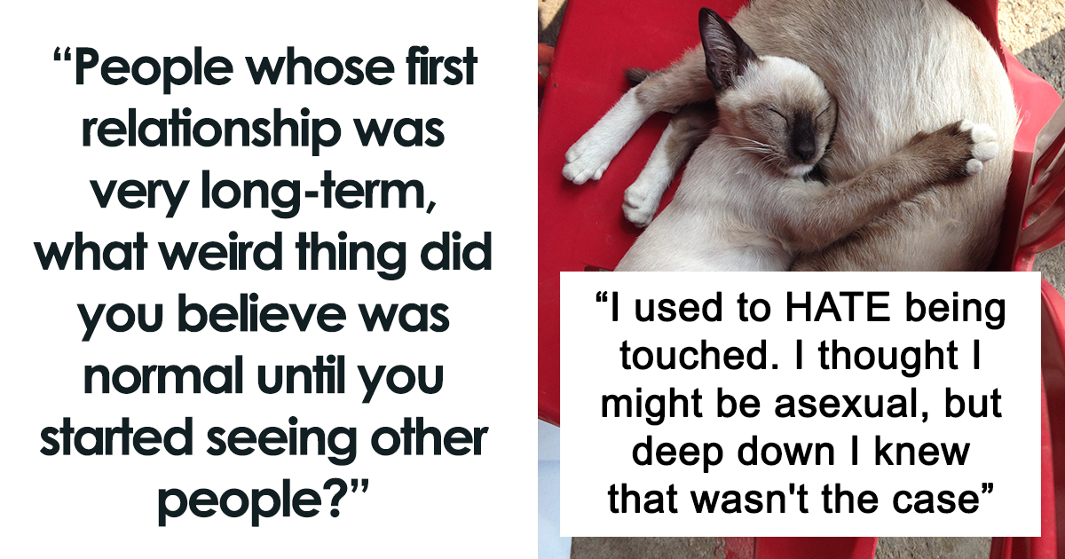 20 Times People Realized Their Previous Relationships Were Toxic, Here Are Their Revelations