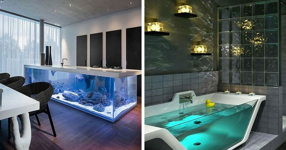 20 Fascinating Interior Designs And Architecture, As Shared On This Instagram Account