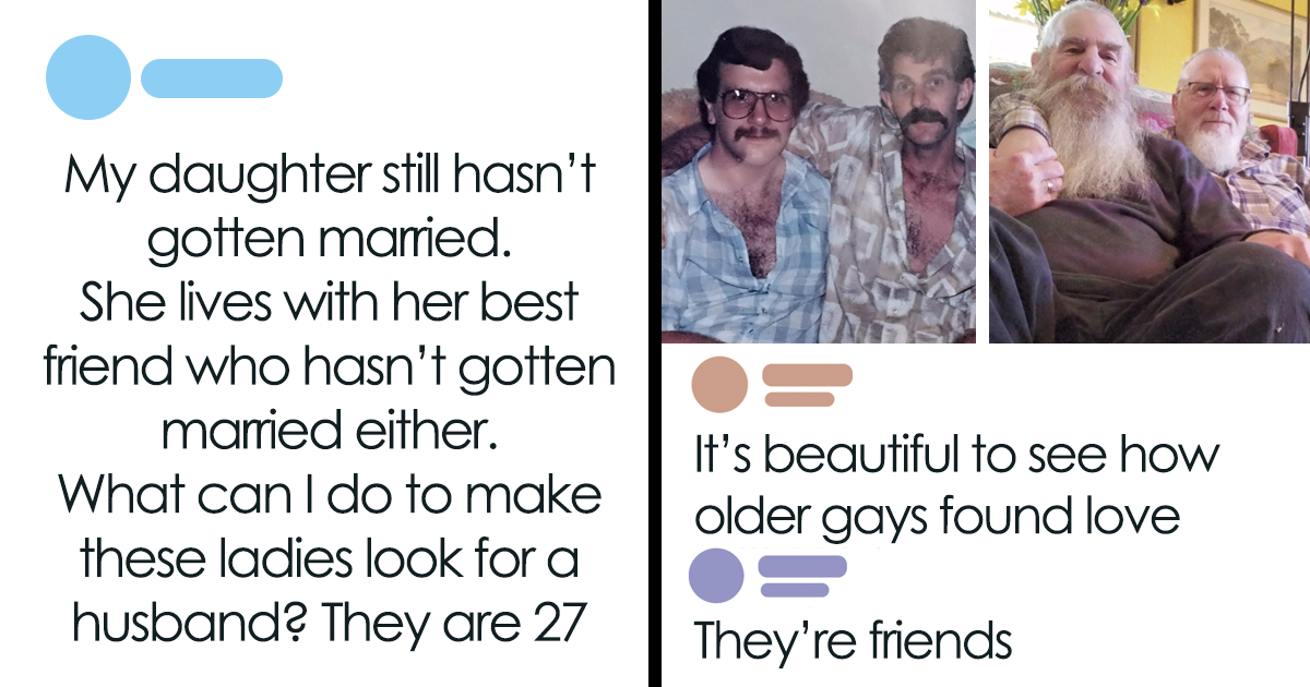 25 Awkward Moments Straight People Forgot That The LGBTQ+ Community Exists