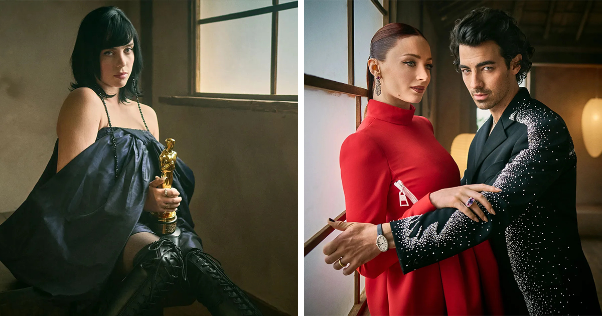 20 Celebrity Portraits Taken At Vanity Fair’s Oscars After-Party By Mark Seliger