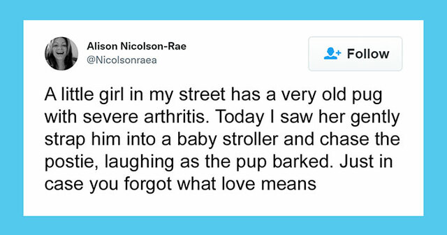 30 Wholesome Posts That Might Brighten Up Your Day, As Shared By This Instagram Account
