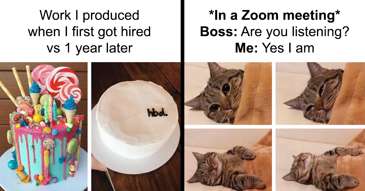 25 Funny And Relatable Work Memes That Your Boss Wouldn't Be Too Happy About