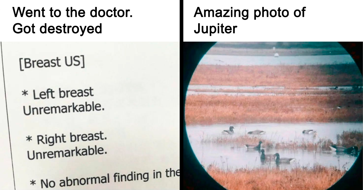 20 Geeky Jokes From The ‘Bad Science Jokes’ Page