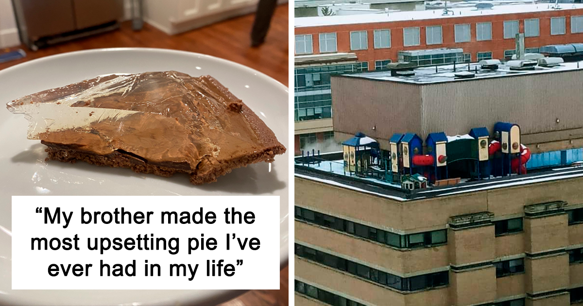 20 Objects That Gave Off Threatening Vibe, As Shared on This Facebook Group