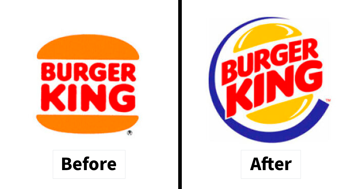 20 Brands Tried To Redesign Something But It Wasn't Worth The Effort