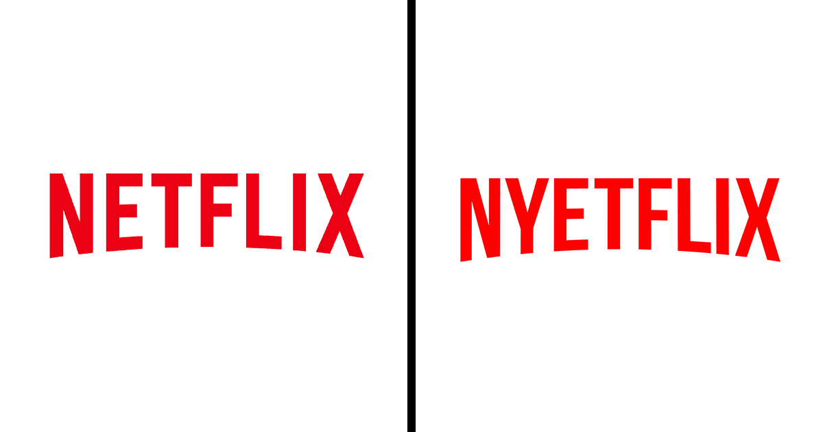 Big Brands Are Leaving The Russian Market And This Guy Just Recreated Their Logos (10 Pics)