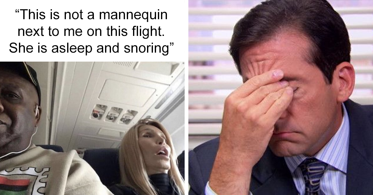 20 Of The Funniest Pics From The “No Context USA” Twitter Account
