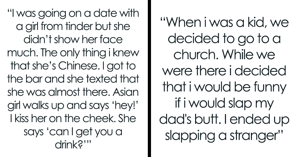 20 Totally Awkward Tales From This Reddit Thread