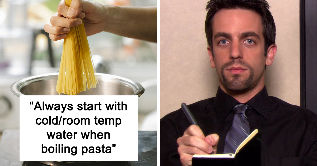 Upgrade Your Cooking With These 20 Best Tips From These Chefs Online