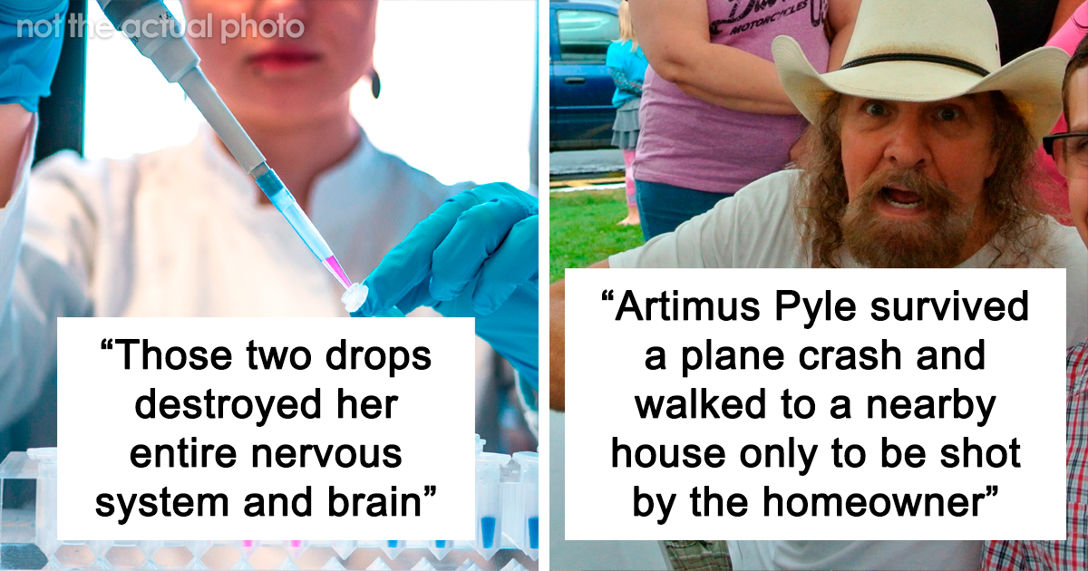 20 Real Stories That Might Send A Shiver Down Your Spine, As Shared In This Online Thread