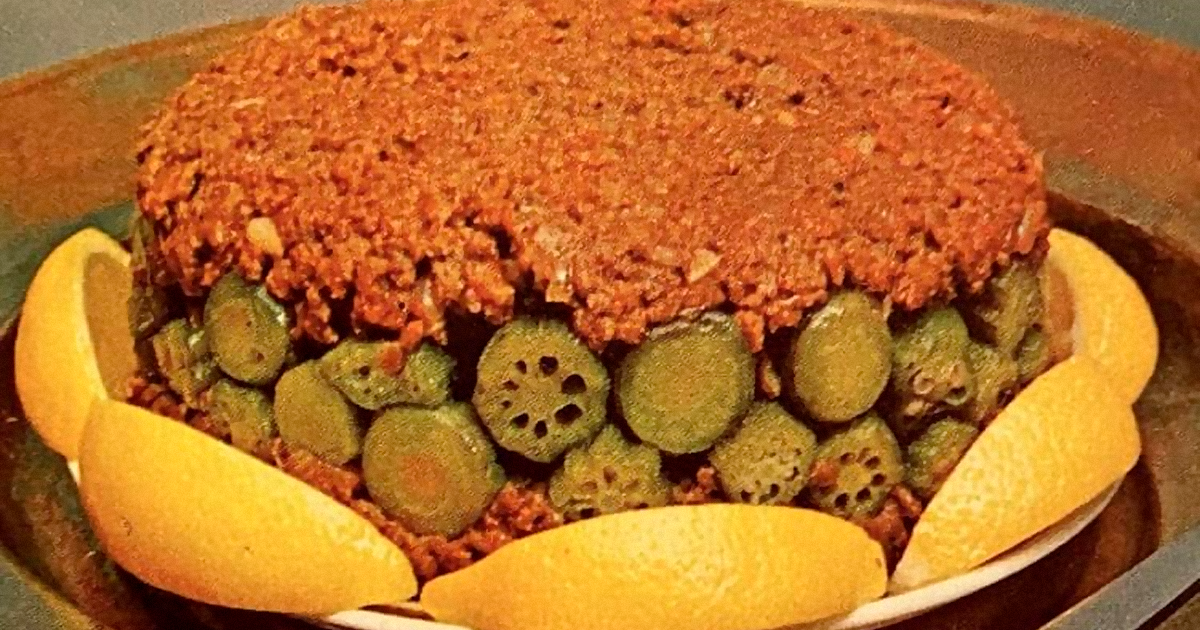 20 Insanely Weird Recipes That People Actually Made For Vintage Parties