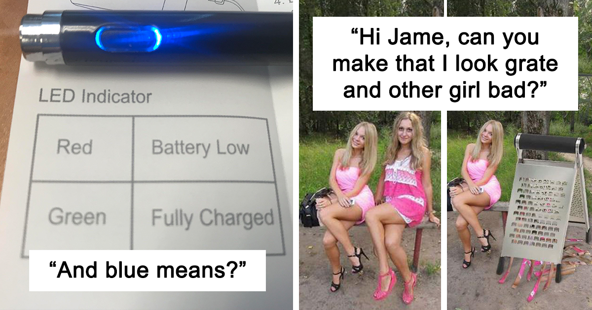 20 Hilarious Posts From The ‘Instructions Unclear’ Online Group