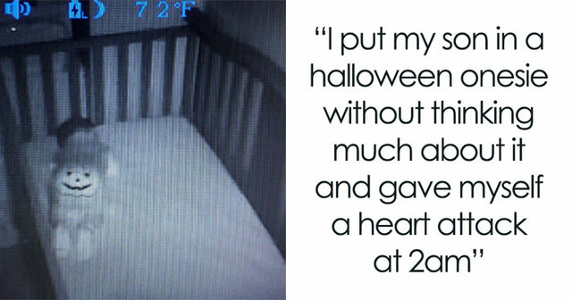 20 Times Kids Amused Their Parents During Halloween