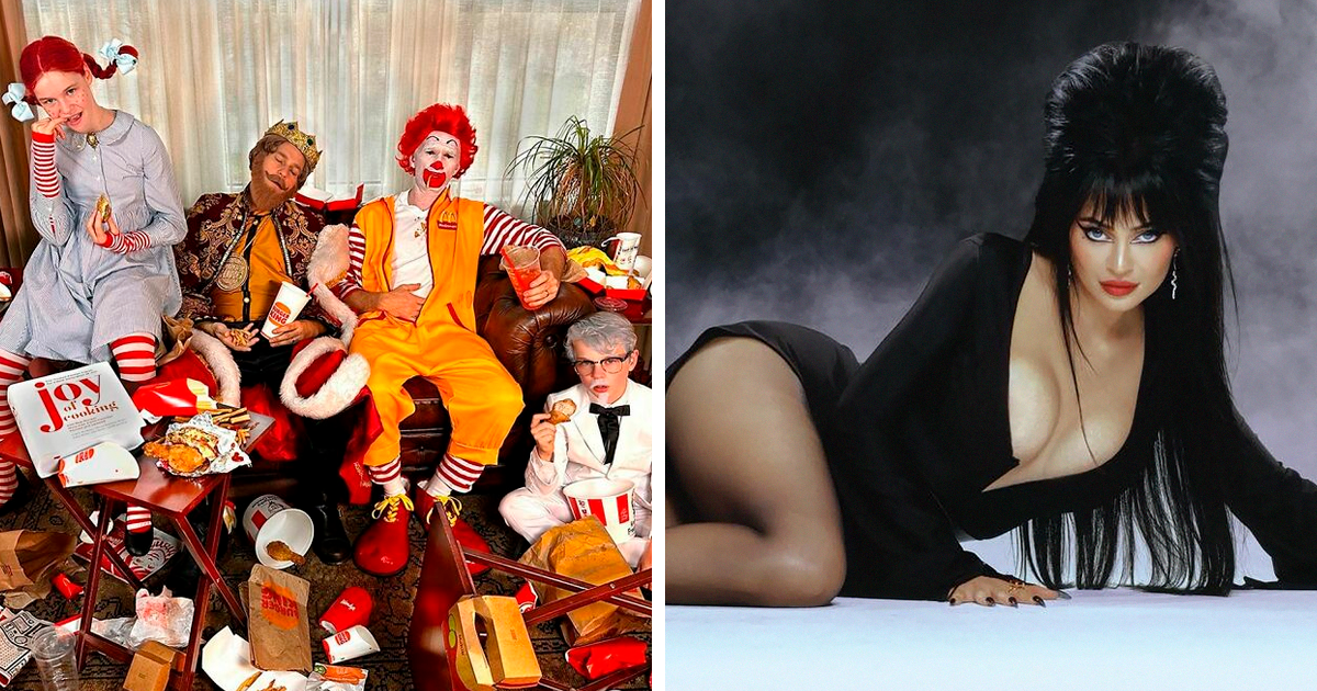 30 Celebrities Who Won Halloween 2022