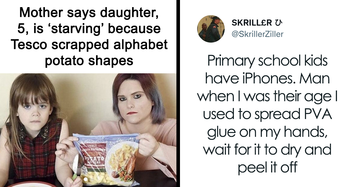 20 Times This Facebook Page Revealed The Funniest Casual Things Happening In UK